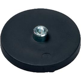 Flachgreifer aus Neodym verzinkt Produktbild